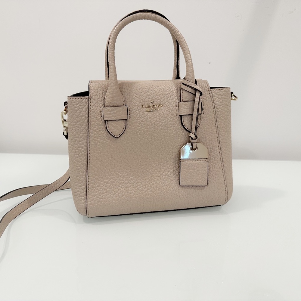 Kate Spade Taupe bag-purse - NEW